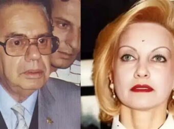 Γιάννης Γκιωνάκης: Η σκοτεινή ιστορία του πυροβολισμού της ερωμένης του, μητέρας του γνωστού στιχουργού Φοίβου.