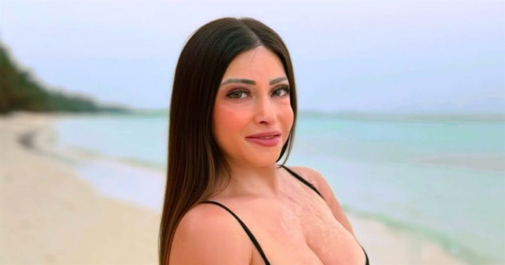 Ιωάννα Παλιοσπύρου: Η συγκινητική της ανάρτηση – «Ανακάλυψα εκ νέου την αγάπη για το σώμα μου».