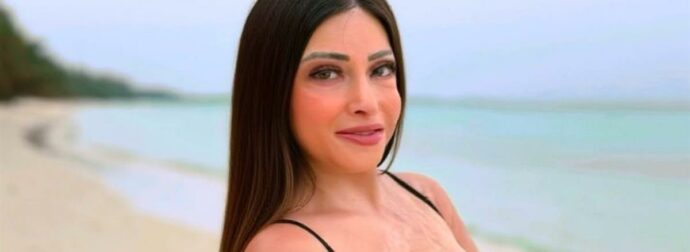 Ιωάννα Παλιοσπύρου: Η συγκινητική της ανάρτηση – «Ανακάλυψα εκ νέου την αγάπη για το σώμα μου».