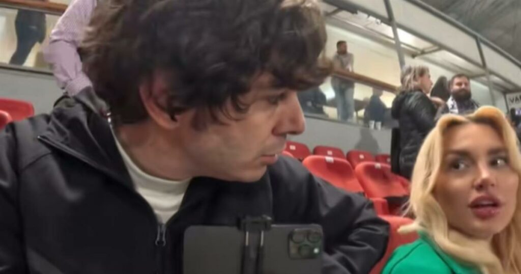 Αλεξάνδρα Παναγιώταρου: Ένταση με Youtuber που δεν την αναγνώρισε – «Μάλλον ξεκινάς λάθος!» (Δείτε το βίντεο)