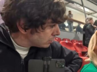 Αλεξάνδρα Παναγιώταρου: Ένταση με Youtuber που δεν την αναγνώρισε – «Μάλλον ξεκινάς λάθος!» (Δείτε το βίντεο)