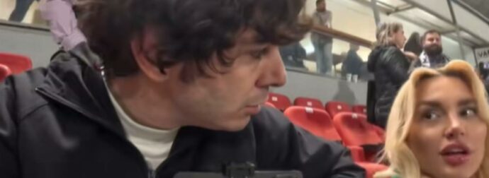 Αλεξάνδρα Παναγιώταρου: Ένταση με Youtuber που δεν την αναγνώρισε – «Μάλλον ξεκινάς λάθος!» (Δείτε το βίντεο)