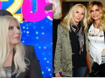 Αποκαλυπτικές δηλώσεις από την Αννίτα Πάνια για την Άννα Βίσση – «Της αξίζουν όλα αυτά και με το παραπάνω!»