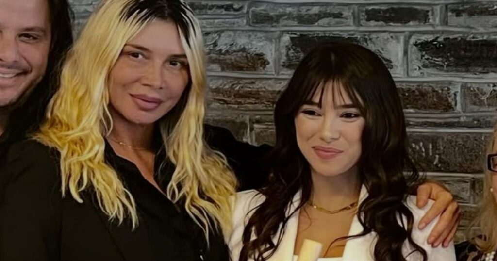 Η εντυπωσιακή μεταμόρφωση της Παολίνας σε σέξι Daenerys Targaryen (Βίντεο) – Δείτε την κόρη της Πάολα να καταπλήσσει!