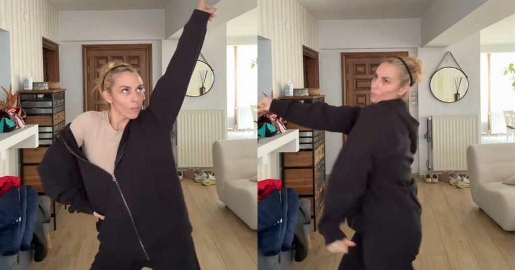 Ντορέττα Παπαδημητρίου: Μαγεύει με την τέχνη του χορού για έναν ξεχωριστό σκοπό!