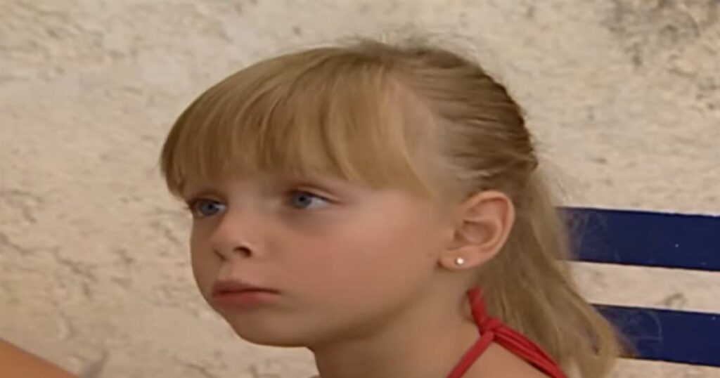 Αναπάντεχη εξέλιξη: Το κοριτσάκι από το «Έτσι ξαφνικά» μεγάλωσε και τώρα λάμπει ως δημοσιογράφος σε γνωστή πρωινή εκπομπή!