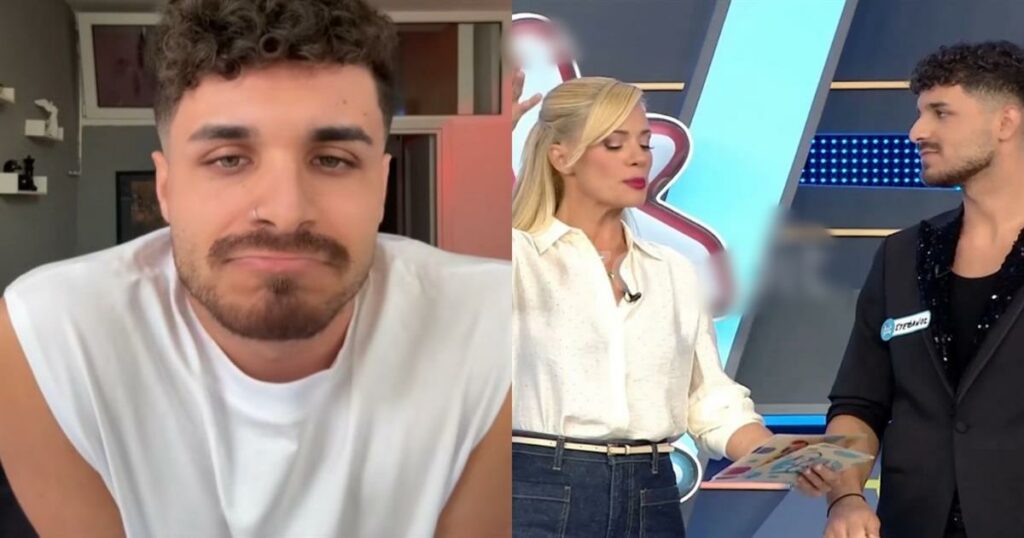 Στέφανος Παπαδόπουλος: Ανατροπή δεδομένων μετά τη συμμετοχή του στο Ρουκ Ζουκ – Ηχηρό ξέσπασμα!