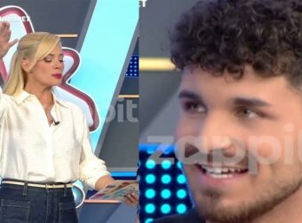 Στέφανος Παπαδόπουλος: Από νομική διαμάχη με τον Γιώργο Μαζωνάκη στην εμφάνιση-έκπληξη στο Ρουκ Ζουκ! (βίντεο)