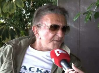 Παπαργυρόπουλος: Αποκλειστικές εικόνες μετά την αποχώρηση από το σπίτι του – Τι είπε για τον Σφακιανάκη στην κάμερα!