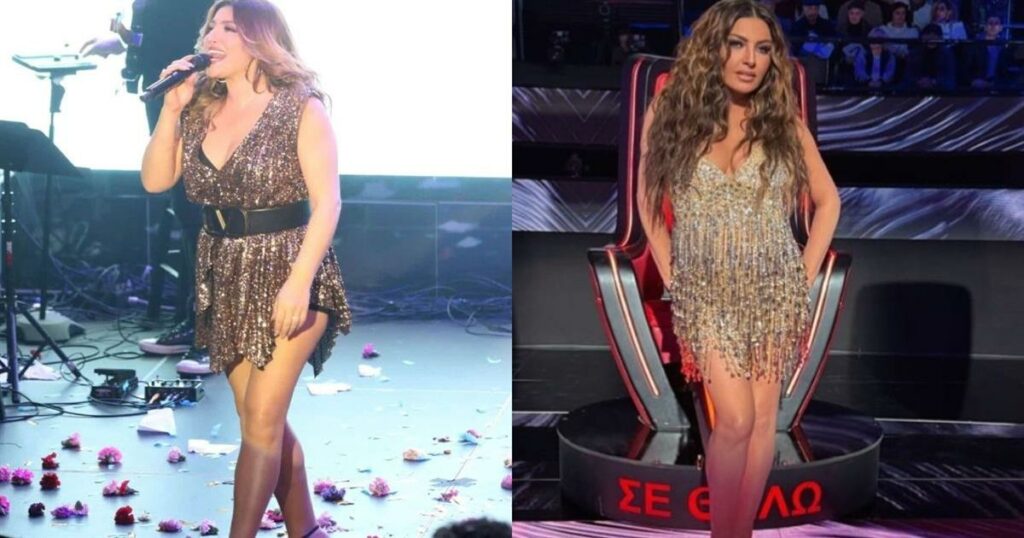 Έλενα Παπαρίζου: Η αθέατη πρόκληση με την υγεία της που επηρεάζει την προσπάθεια απώλειας βάρους.