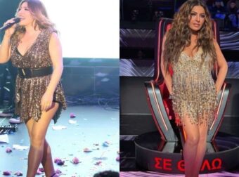 Έλενα Παπαρίζου: Η αθέατη πρόκληση με την υγεία της που επηρεάζει την προσπάθεια απώλειας βάρους.