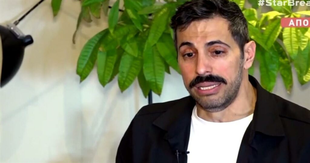 Γιώργος Παράσχος: Νέες εξελίξεις για την υγεία του – «Ανεβαίνει η μια πρόκληση μετά την άλλη…»