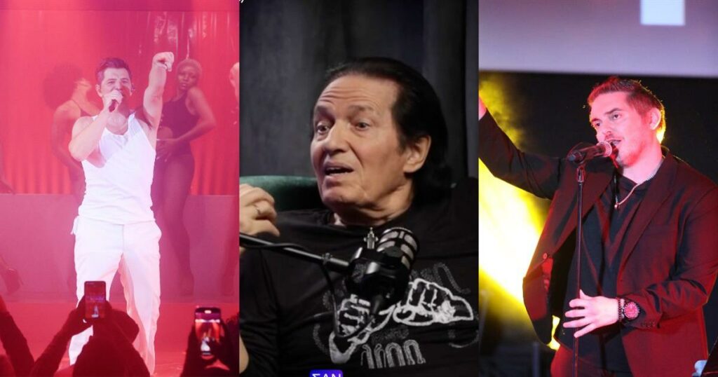 Πασχάλης: Η άποψή του για Ρουβά και Χατζηγιάννη – «Εγώ είμαι ο πρώτος της pop σκηνής»