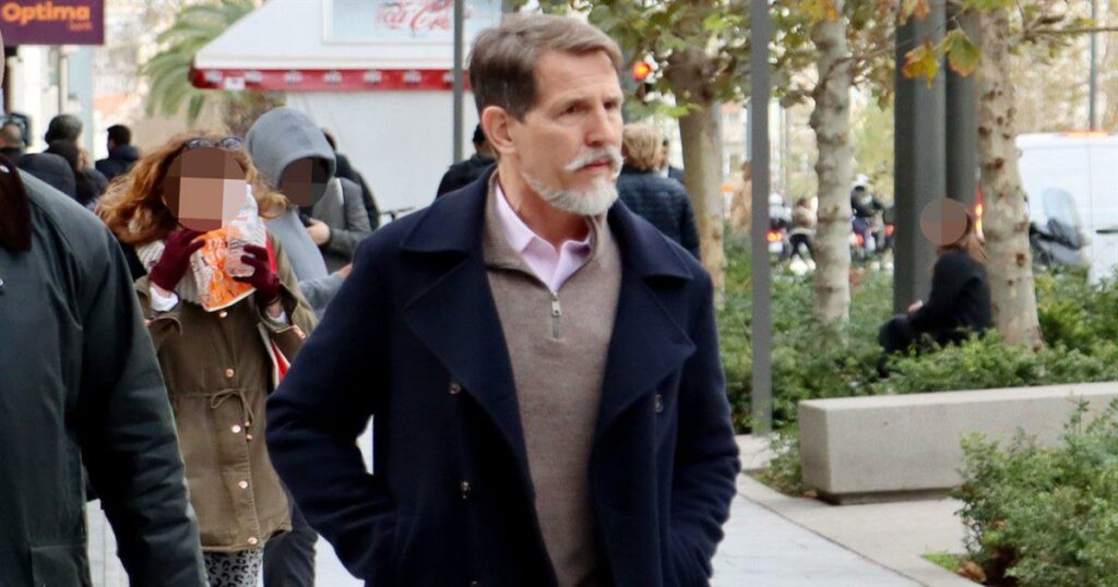 Παύλος Ντε Γκρες: Η Αποκάλυψη της Επίσκεψής του στο Άγιον Όρος και το Ισχυρό του Μήνυμα