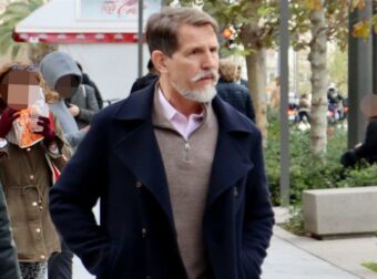 Παύλος Ντε Γκρες: Η Αποκάλυψη της Επίσκεψής του στο Άγιον Όρος και το Ισχυρό του Μήνυμα