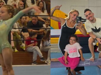 Σοφία, 4 Ετών: Το Απίστευτο Πρόγραμμα που Χάρισε Χρυσά Μετάλλια και Γέμισε Περηφάνια τους Γονείς της!