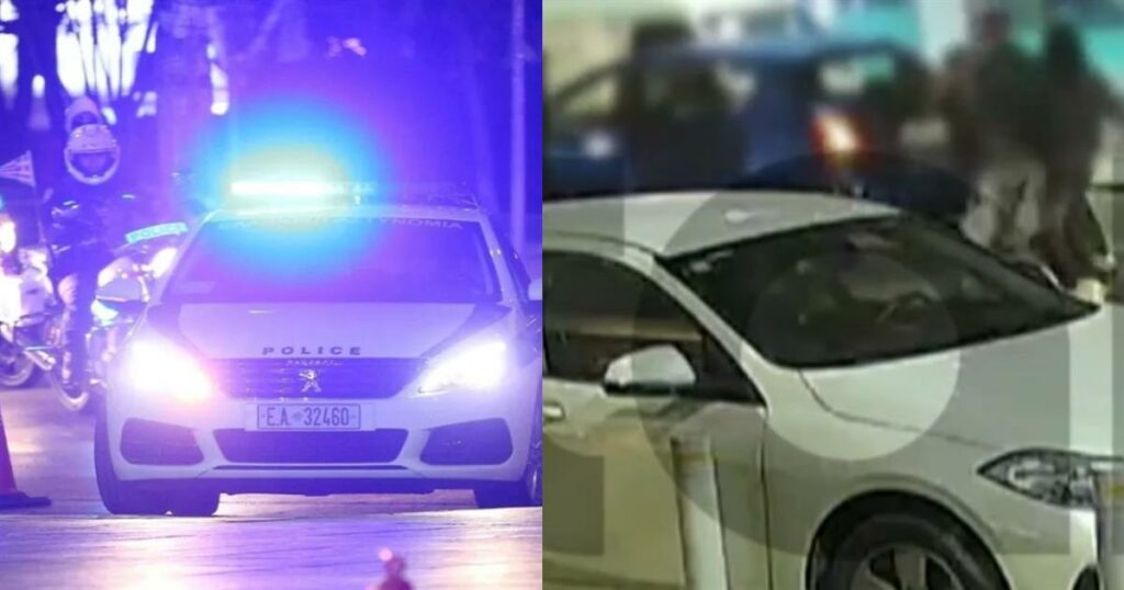 Σοκ και Δέος στην Πετρούπολη: Επίθεση Διάσημου Τράπερ σε Νεαρούς με Σκηνές Βίας στο Βίντεο