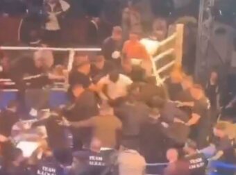 Χαμός στην Τουρκία: Οπαδοί ξυλοκόπησαν άγρια Ρώσο μποξέρ μετά τη νίκη του (video)