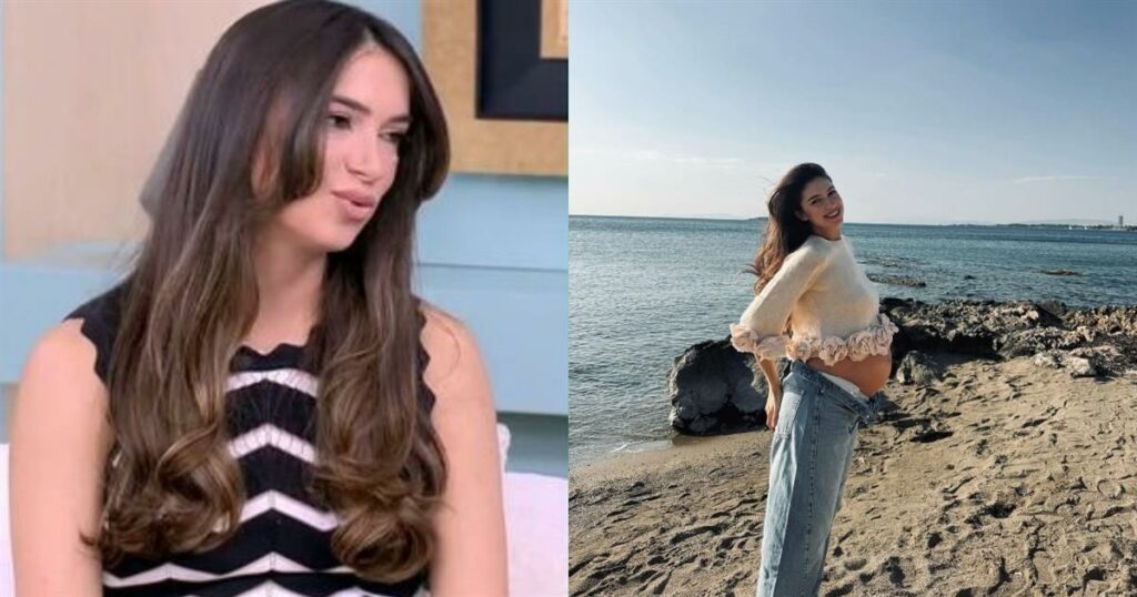 Άννα Πρέλεβιτς: Συγκλονιστική αποκάλυψη για την απώλεια στο τρίτο τρίμηνο της εγκυμοσύνης της (Βίντεο)