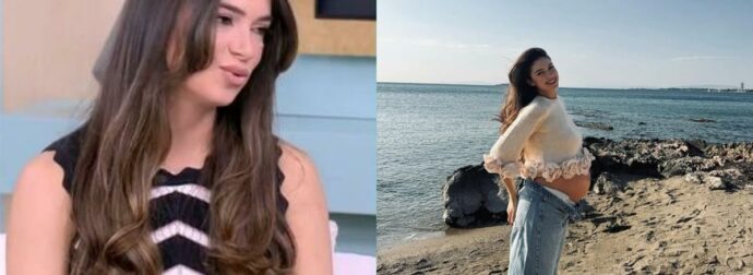 Άννα Πρέλεβιτς: Συγκλονιστική αποκάλυψη για την απώλεια στο τρίτο τρίμηνο της εγκυμοσύνης της (Βίντεο)