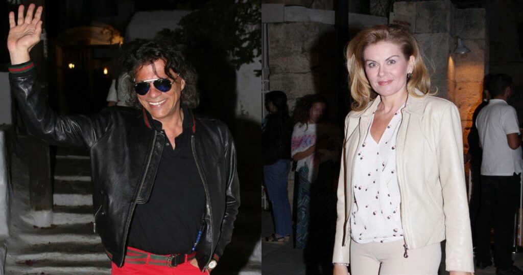 Επικές ατάκες και σύγκρουση: Ο καβγάς Μανωλίδου & Ψινάκη που άφησε εποχή (Βίντεο)