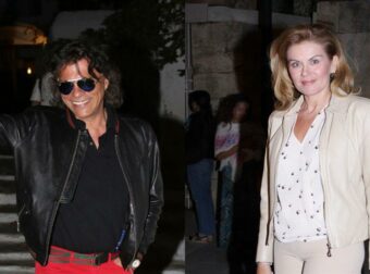 Επικές ατάκες και σύγκρουση: Ο καβγάς Μανωλίδου & Ψινάκη που άφησε εποχή (Βίντεο)