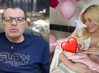 Ανατροπή από Ρακιτζή: Η τολμηρή δήλωση που κανείς δεν είπε για τις μακιγιαρισμένες φωτογραφίες της Καινούργιου από το μαιευτήριο!