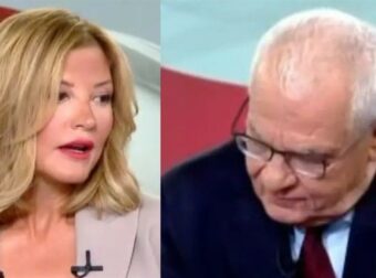 Αποκαλυπτικό επεισόδιο Τζίμα – Πρετεντέρη στο Mega: Επικές ειρωνείες και στιγμές αμηχανίας (Βίντεο).