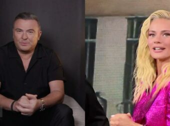 Αντώνης Ρέμος και Ζέτα Μακρυπούλια: Η ξαφνική τηλεοπτική επανένωση του iconic πρώην ζευγαριού! (Δείτε το βίντεο)