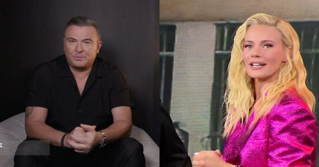 Αντώνης Ρέμος και Ζέτα Μακρυπούλια: Η πολυαναμενόμενη τηλεοπτική επανένωση μετά από χρόνια! (Δείτε το βίντεο)