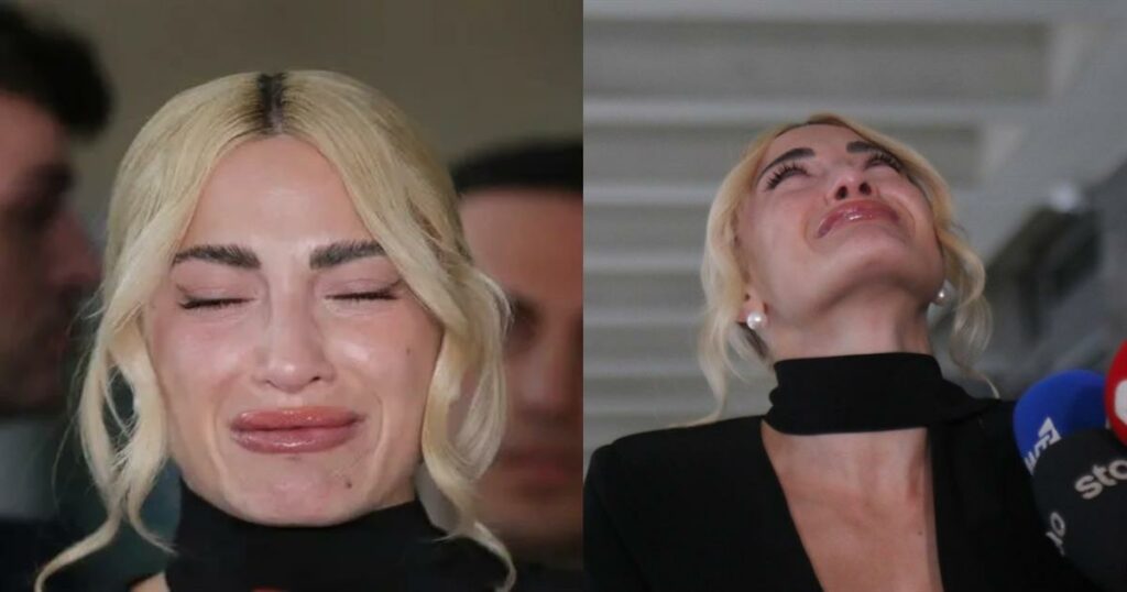 Αποκαλύψεις Σοκ – Νέα Εξέλιξη στη Δικαστική Υπόθεση Revenge Porn της Ιωάννας Τούνη – Δείτε τι Αποφασίστηκε!