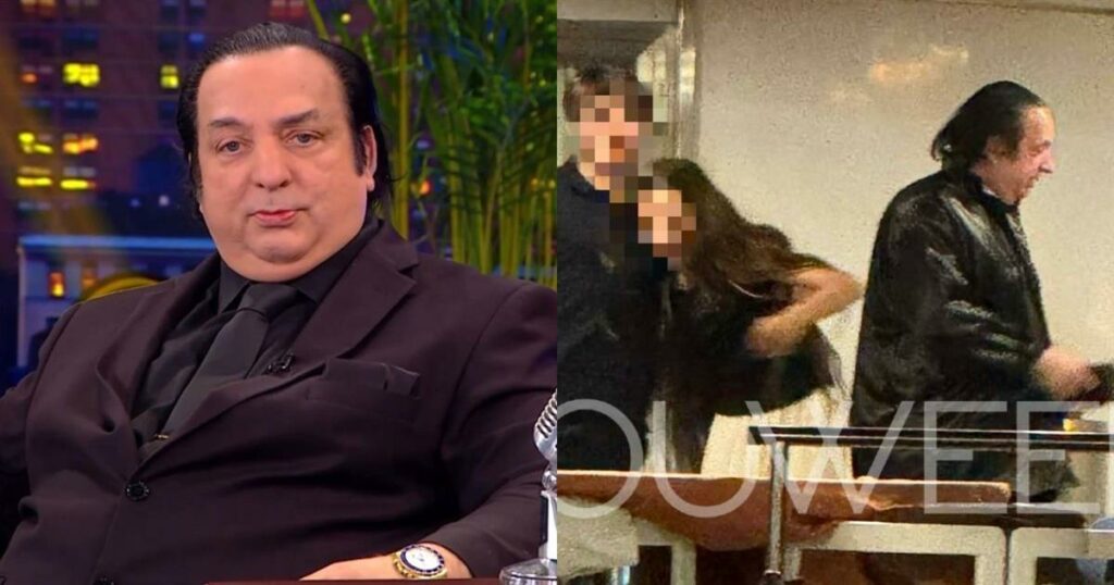 Αποκάλυψη: Η προστασία του Ριχάρδου το Πάσχα και τα μυστικά του σκάφους του – Δείτε τις φωτογραφίες!