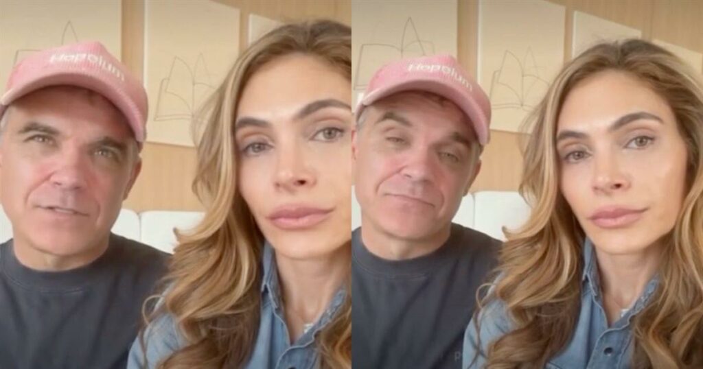 “Καταπέλτης η ανάρτηση από τον Ρόμπιν Γουίλιαμς και την Άιντα Φιλντ – Δείτε τι απαιτούν”