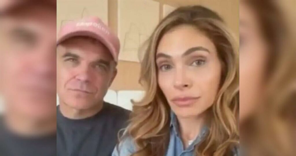 Ρόμπι Γουίλιαμς: Στήριξη στο ελληνικό μοντέλο απαγόρευσης social media για ανηλίκους – Θερμή υποδοχή από τον Άδωνι Γεωργιάδη.