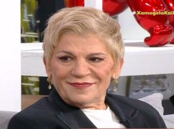 Χρύσα Ρώπα: «Το παιδί μου είναι το παν – Χωρίς αυτό, η ζωή χάνει το νόημά της. Ανήσυχη για το μέλλον των νέων κομμάτων» (video)