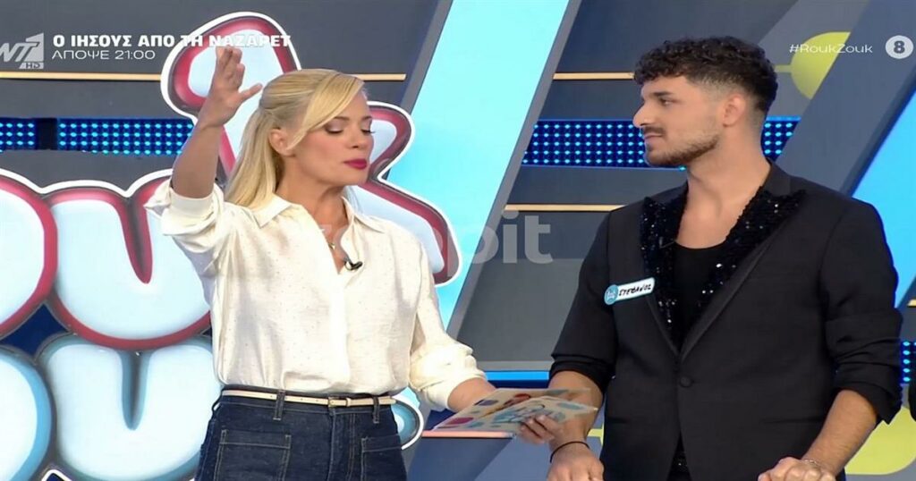 Νομική διαμάχη και τηλεοπτική ανατροπή: Ο Στέφανος Παπαδόπουλος από την αίθουσα δικαστηρίων στο στούντιο του Ρουκ Ζουκ!