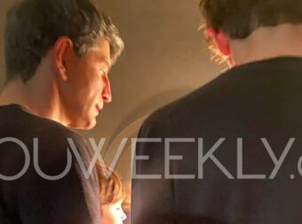 Συγκλονιστικές στιγμές: Ο Σάκης Ρουβάς συνοδεύει τα παιδιά του στον επιτάφιο – Δείτε αποκλειστικές φωτογραφίες χωρίς την Κάτια Ζυγούλη!