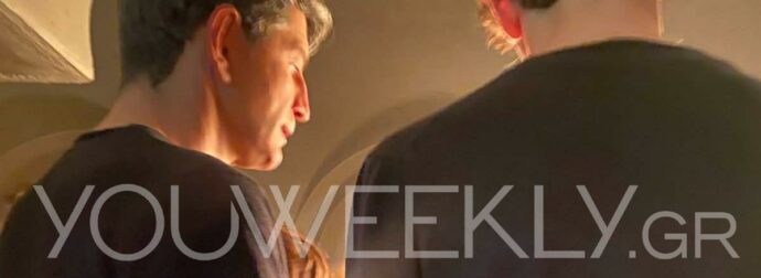 Συγκλονιστικές στιγμές: Ο Σάκης Ρουβάς συνοδεύει τα παιδιά του στον επιτάφιο – Δείτε αποκλειστικές φωτογραφίες χωρίς την Κάτια Ζυγούλη!
