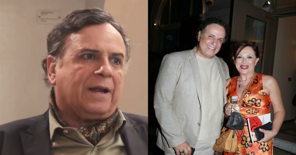 Χάρης Ρώμας: Πώς ένα λάθος με την Ελένη Ράντου τους κόστισε ένα ολόκληρο διαμέρισμα!