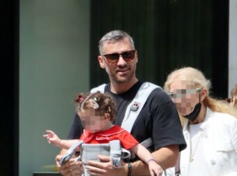 Γιούρκας Σεϊταρίδης: Θλίψη για την απώλεια του παλιού άσου του ποδοσφαίρου.