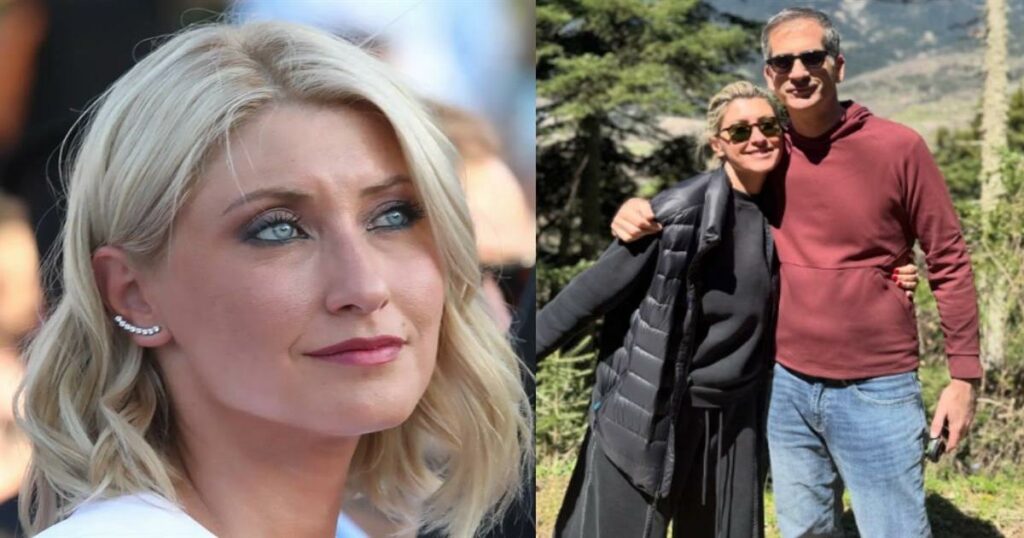 Σία Κοσιώνη: Πασχαλινό μήνυμα γεμάτο νόημα με τον σύζυγό της, Κώστα Μπακογιάννη.