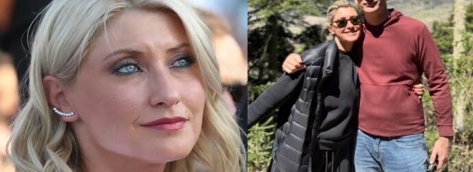 Σία Κοσιώνη: Πασχαλινό μήνυμα γεμάτο νόημα με τον σύζυγό της, Κώστα Μπακογιάννη.