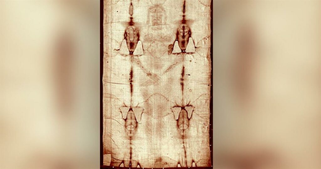 Αποκαλύψεις για την Ιερά Σινδόνη: Ανακαλύφθηκε πολυποίκιλο DNA από ζώα, ψάρια, φυτά και ανθρώπους με ινδικές ρίζες!