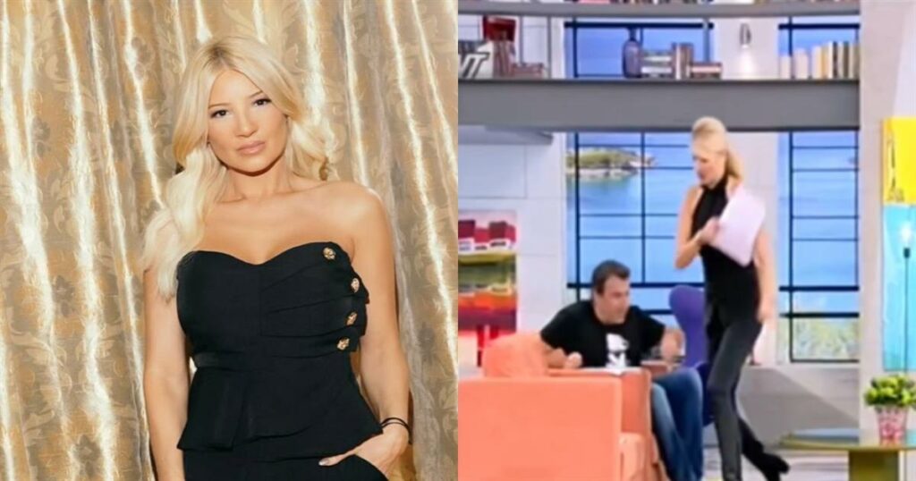 Απολαυστικές Στιγμές: Οι πιο Αξέχαστες Τούμπες και Γκάφες της Φαίης Σκορδά σε Ένα Μοναδικό Βίντεο!