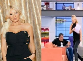 Απολαυστικές Στιγμές: Οι πιο Αξέχαστες Τούμπες και Γκάφες της Φαίης Σκορδά σε Ένα Μοναδικό Βίντεο!