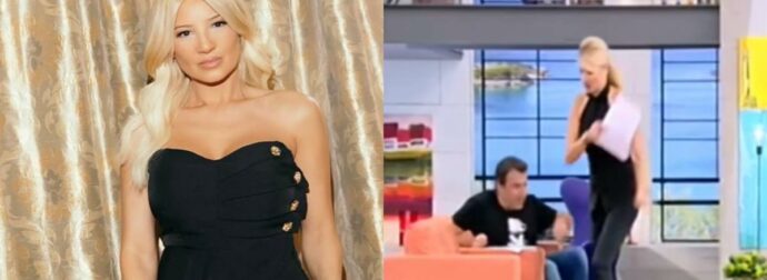 Απολαυστικές Στιγμές: Οι πιο Αξέχαστες Τούμπες και Γκάφες της Φαίης Σκορδά σε Ένα Μοναδικό Βίντεο!