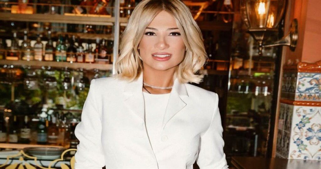 Φαίη Σκορδά: Αποφασίζει ανάμεσα σε πολιτικό και θρησκευτικό γάμο – Οι αποκλειστικές λεπτομέρειες!