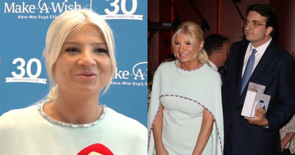 Φαίη Σκορδά: Αποκαλυπτικές δηλώσεις μετά την πρώτη δημόσια εμφάνιση με τον σύντροφό της – Ο γάμος τους έρχεται το καλοκαίρι (Βίντεο)