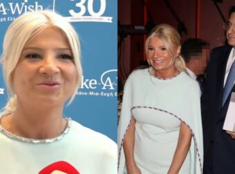 Φαίη Σκορδά: Αποκαλυπτικές δηλώσεις μετά την πρώτη δημόσια εμφάνιση με τον σύντροφό της – Ο γάμος τους έρχεται το καλοκαίρι (Βίντεο)