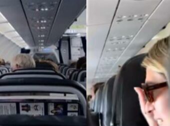 Ο διάσημος πιλότος επέστρεψε, αλλά τώρα κινδυνεύει με απόλυση! Επιβάτης καταγγέλλει προβλήματα ασφαλείας στην Sky Express;